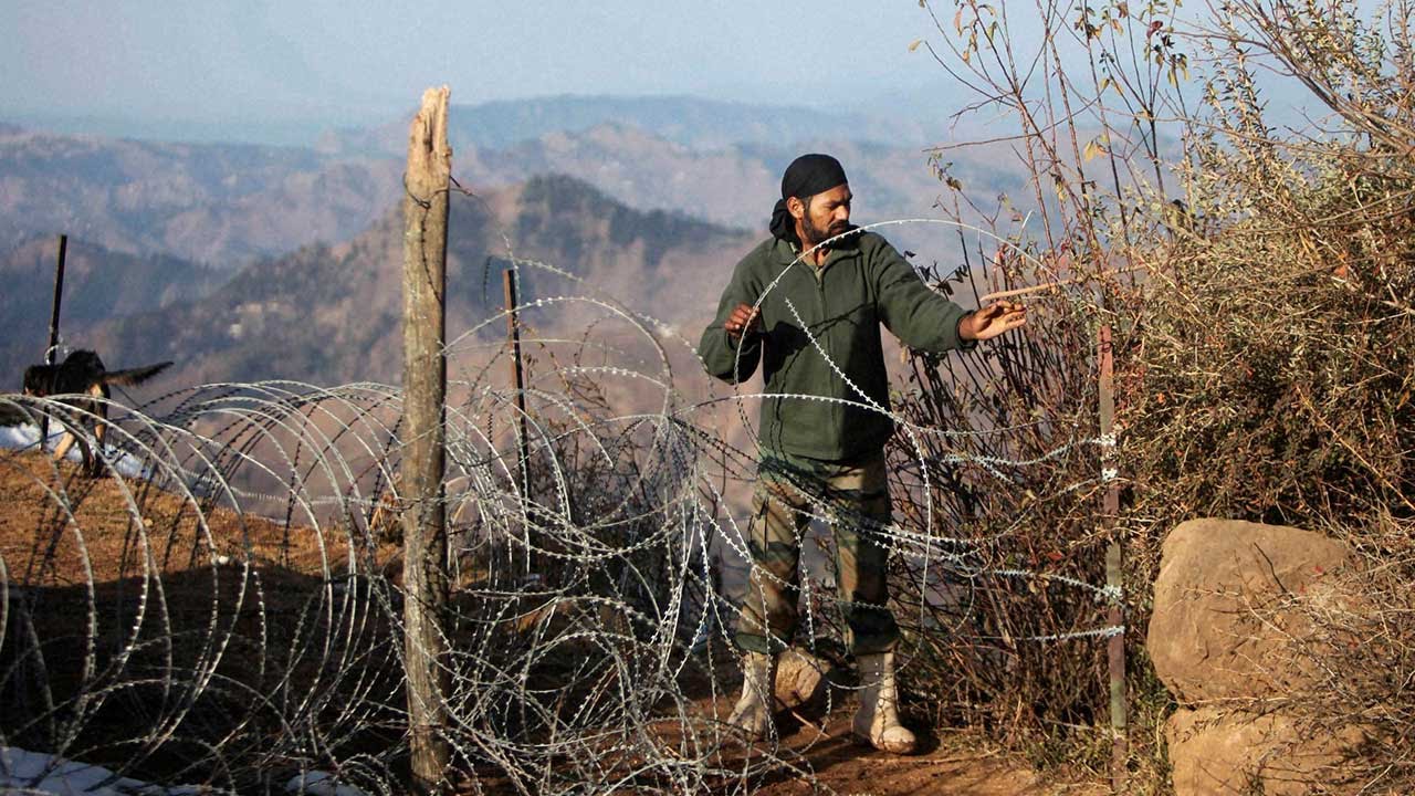 Pakistan violated ceasefire 20 times since July