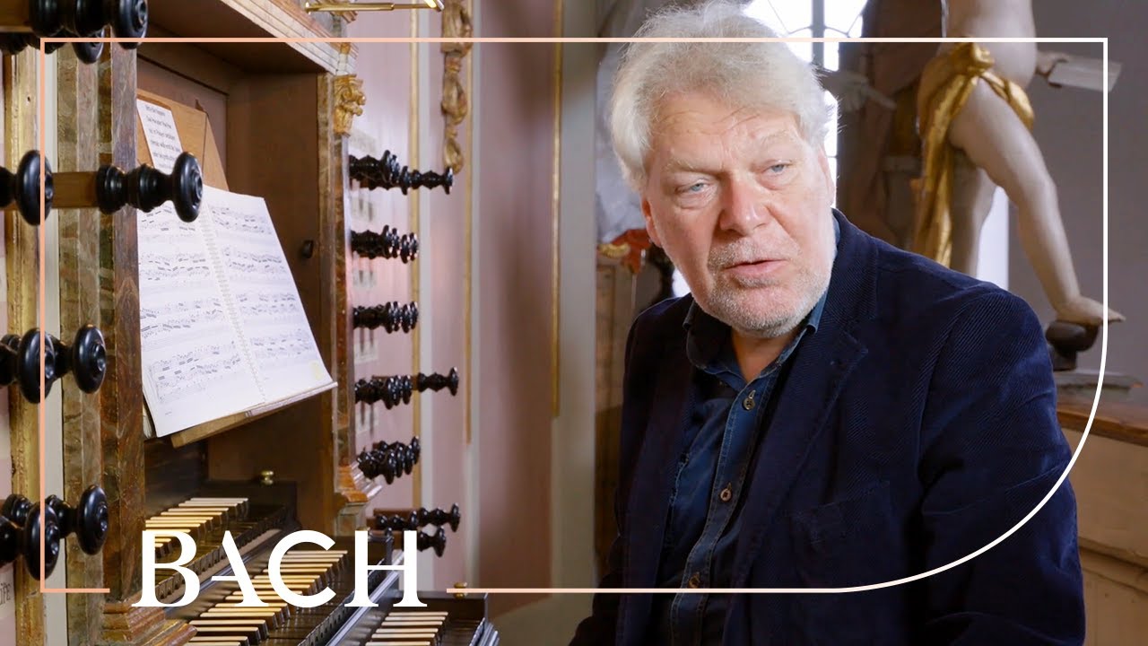 Jellema on Bach Wir Christenleut BWV 710 | Netherlands Bach Society