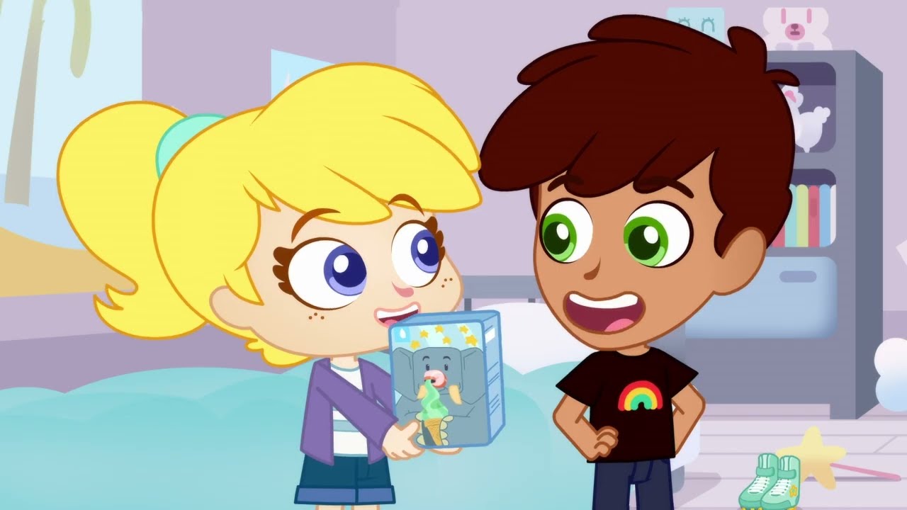 Magiki - Ego&iuml;stement Givr&eacute;es 🌟 &Eacute;PISODE COMPLET 🌟 ZeeKay Junior Fran&ccedil;ais 🇫🇷