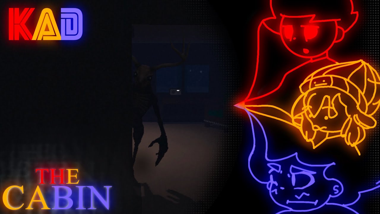 Roblox Horror is SURPRISINGLY AWFUL!! | Roblox (KAD)