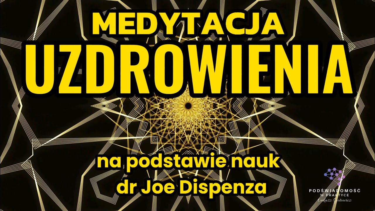 Medytacja Uzdrawiającego Światła Zen &ndash;  Spok&oacute;j, Relaks, Sen | Joe Dispenza