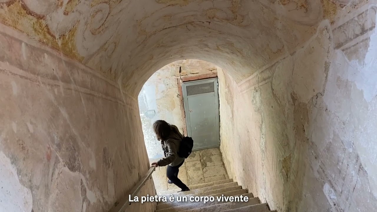 LAMASCAVEJE festa dell'archeologia 1 episodio