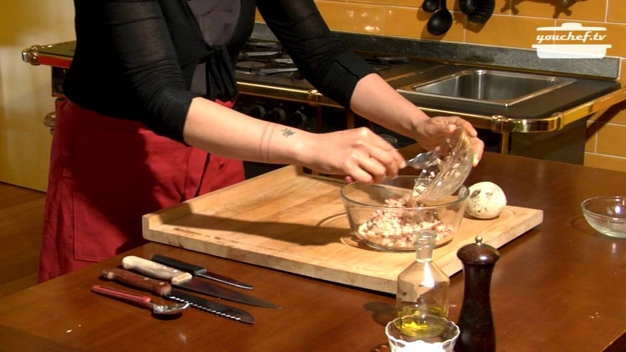 youchef.tv - Fagioli con Tonno e Cipolle