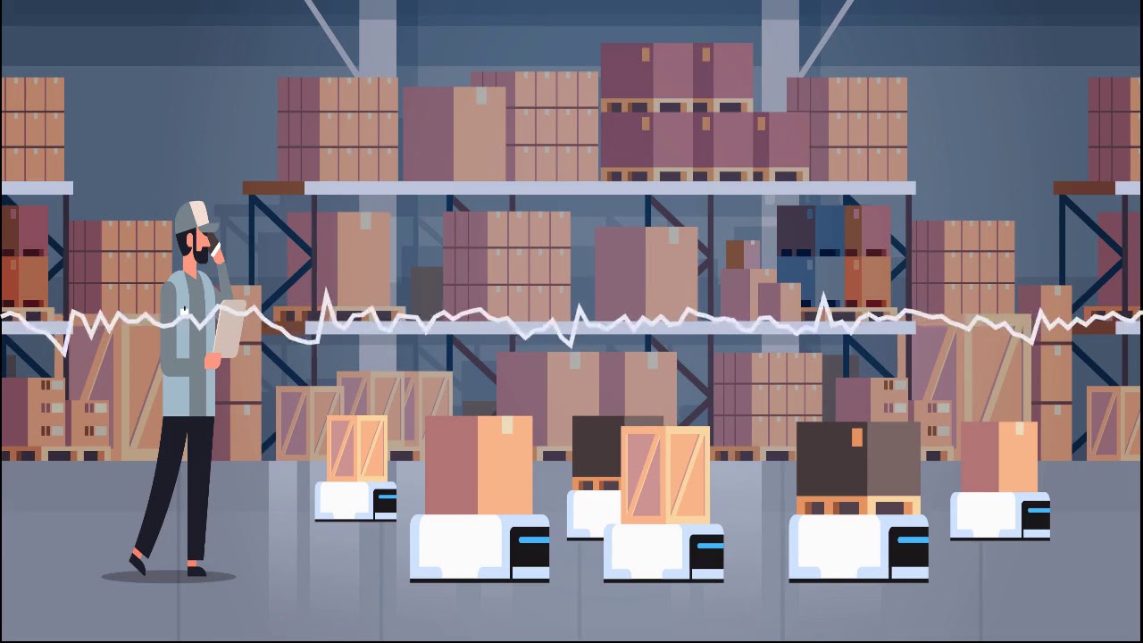 Supply Chain Optimization through the Eyes of a Receiving Dock