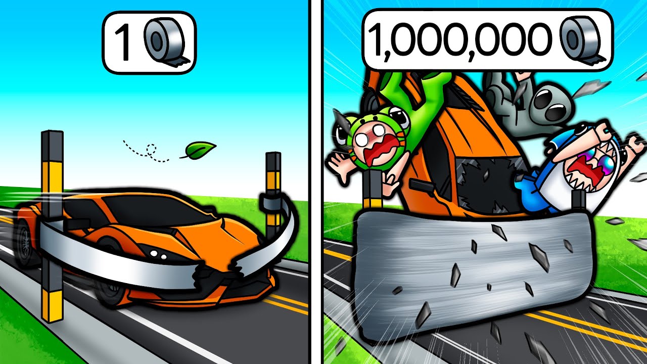 รถ Vs เทป