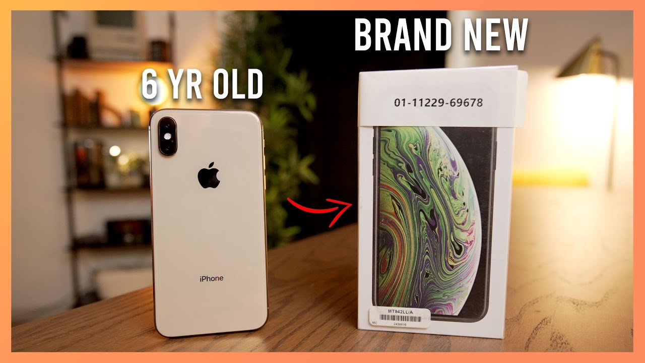 Действительно ли ваш iPhone со временем становится МЕДЛЕННЕЕ?