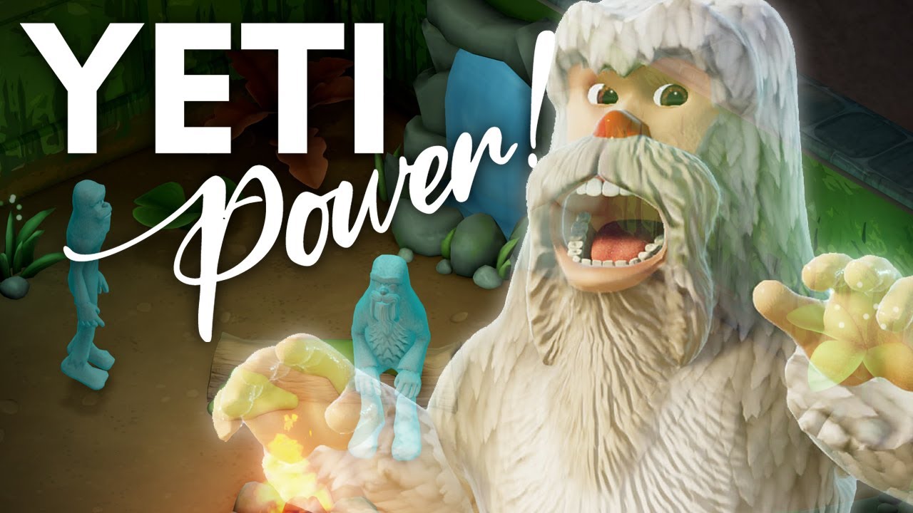 Our Museum Is Full Of YETIS In Two Point Museum?!