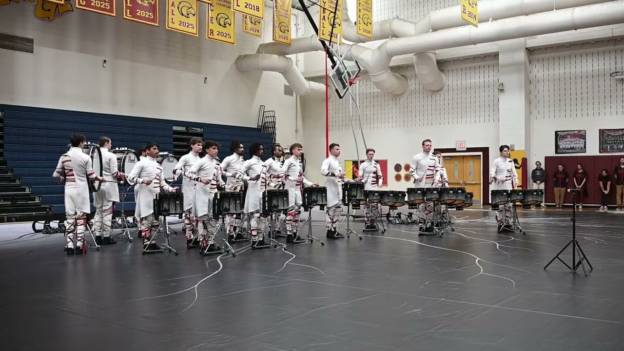 Civitas 2026 Preview Show Battery Warmup