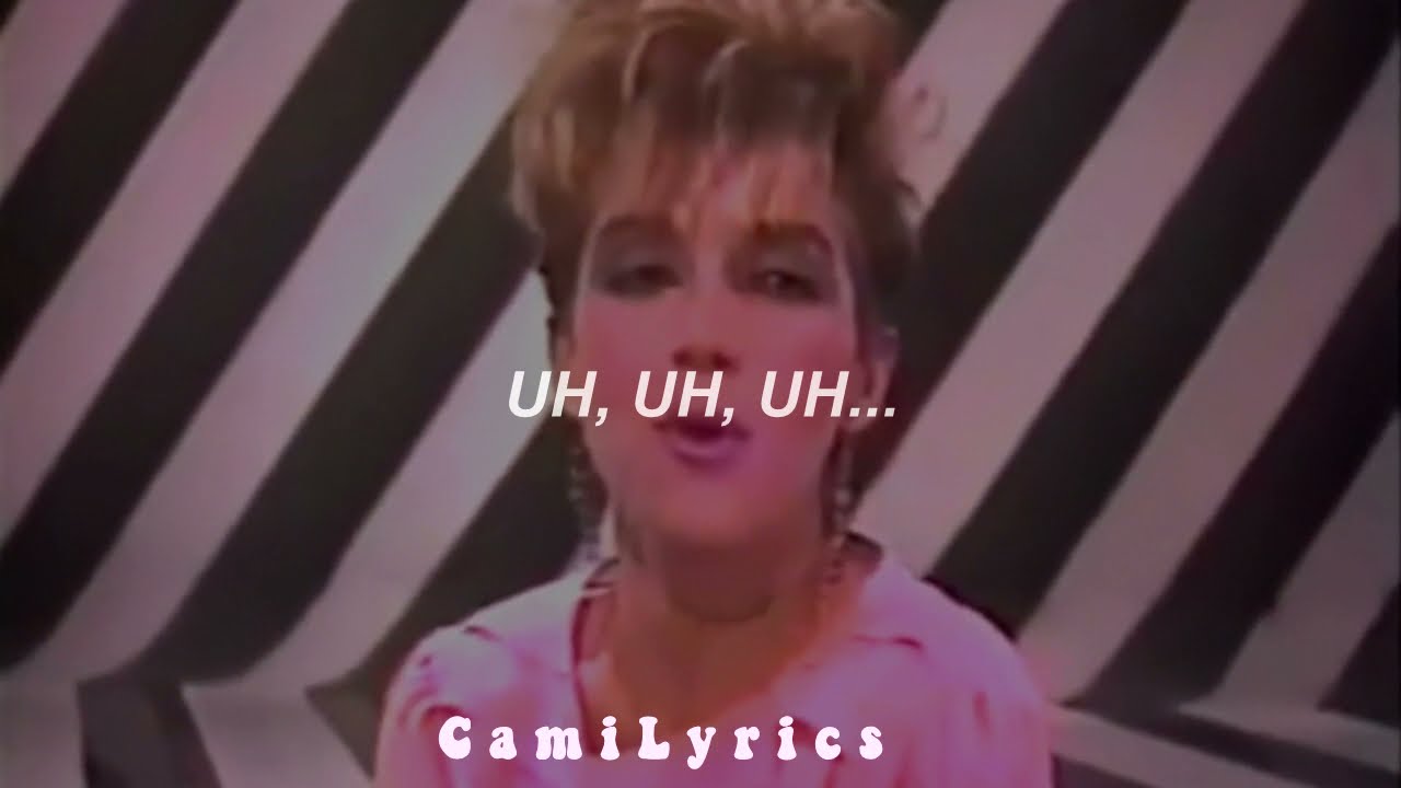 Maquillaje- Mecano| Letra