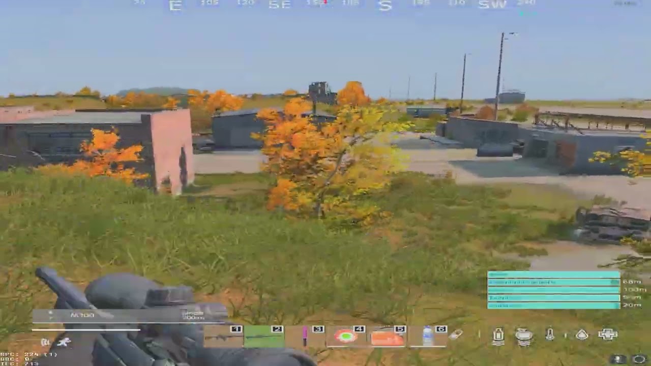 DayZ PvP Highlights #20 REARMED