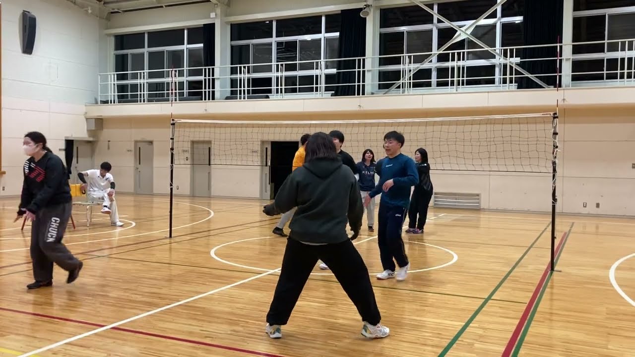 1月31日X練習会⑧