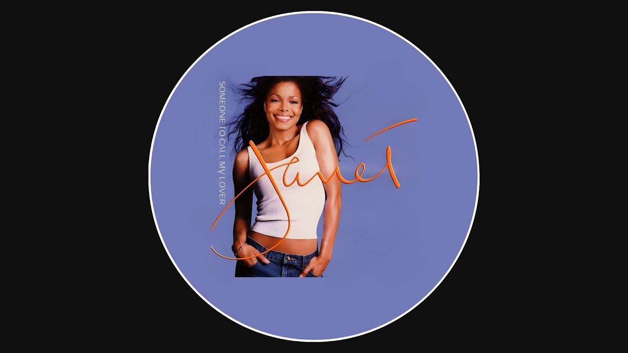 Janet Jackson - Someone To Call My Lover (nyles Flip)