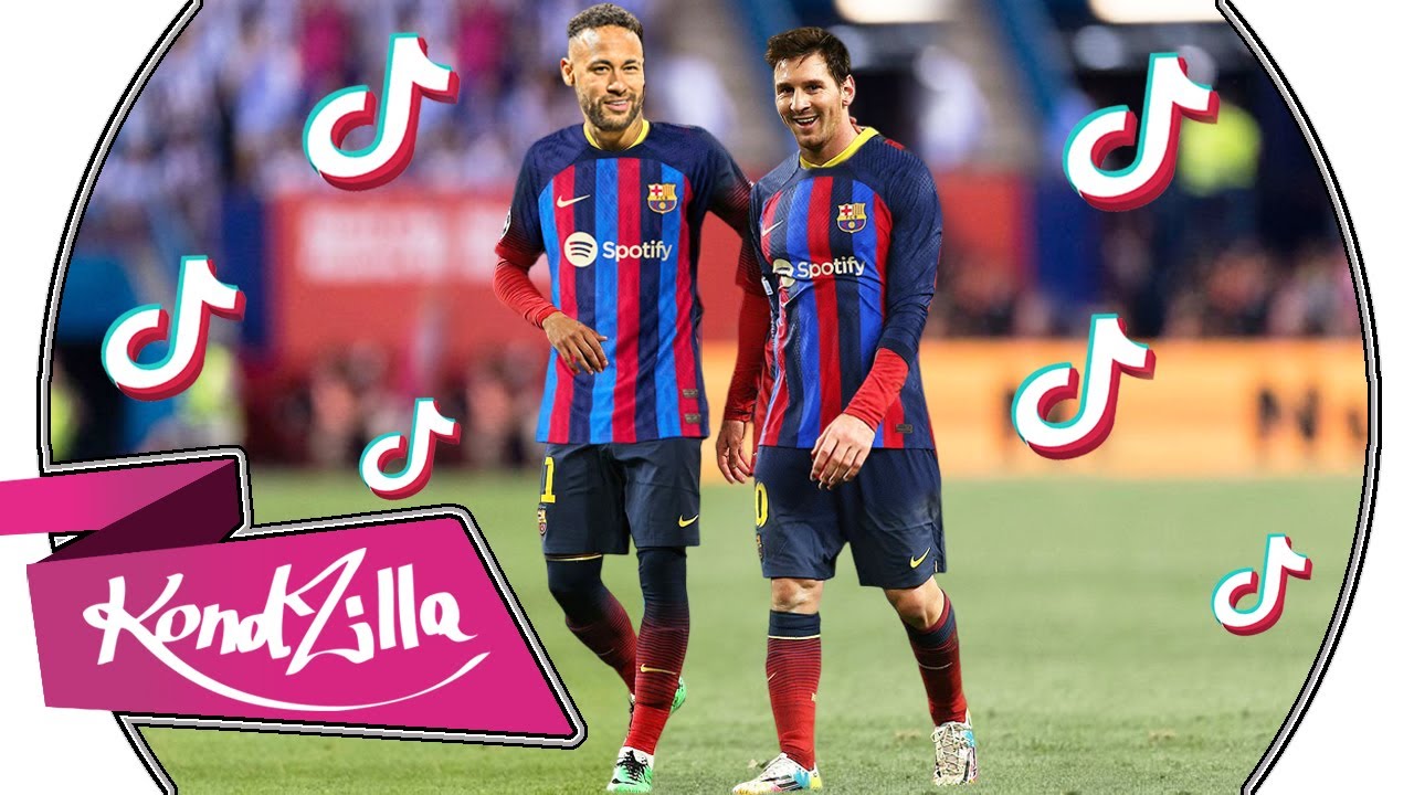 Neymar & Messi ● MAS EXISTE UM LUGAR ONDE ENCONTRO PAZ (Canal Sr. Nescau)