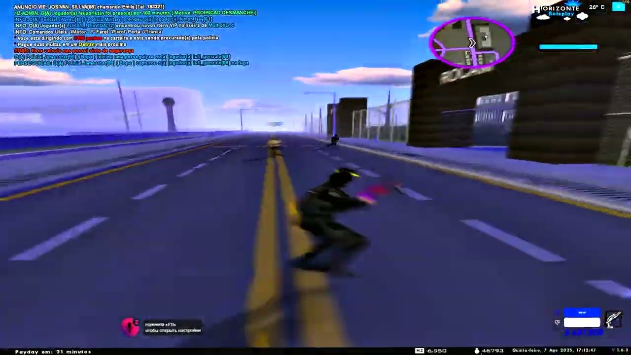1x999 izy - samp highlights hz4