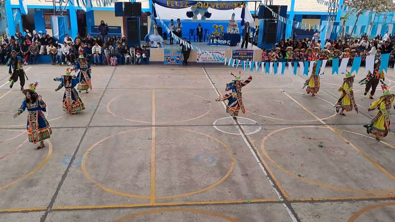 LOS TINKUS 2025 A.C. HUARAZ KATZUA 2025