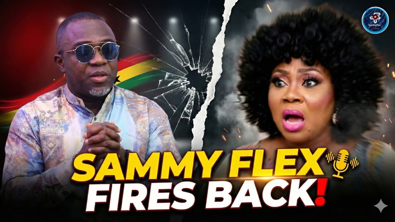 Sammy Flex Tv Tears Sallymann Into Pieces After Death Wish On Their Boss 