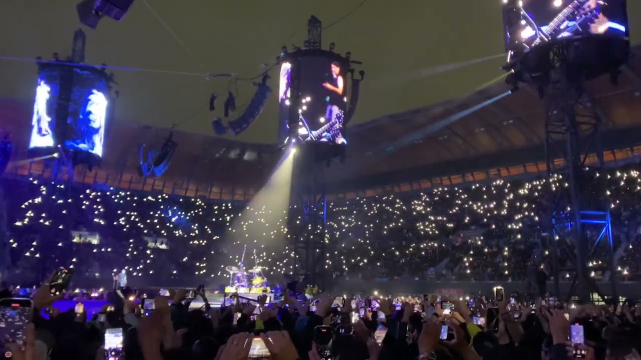 METALLICA Fade to Black - Estadio GNP Seguros CDMX 29 Septiembre 2024