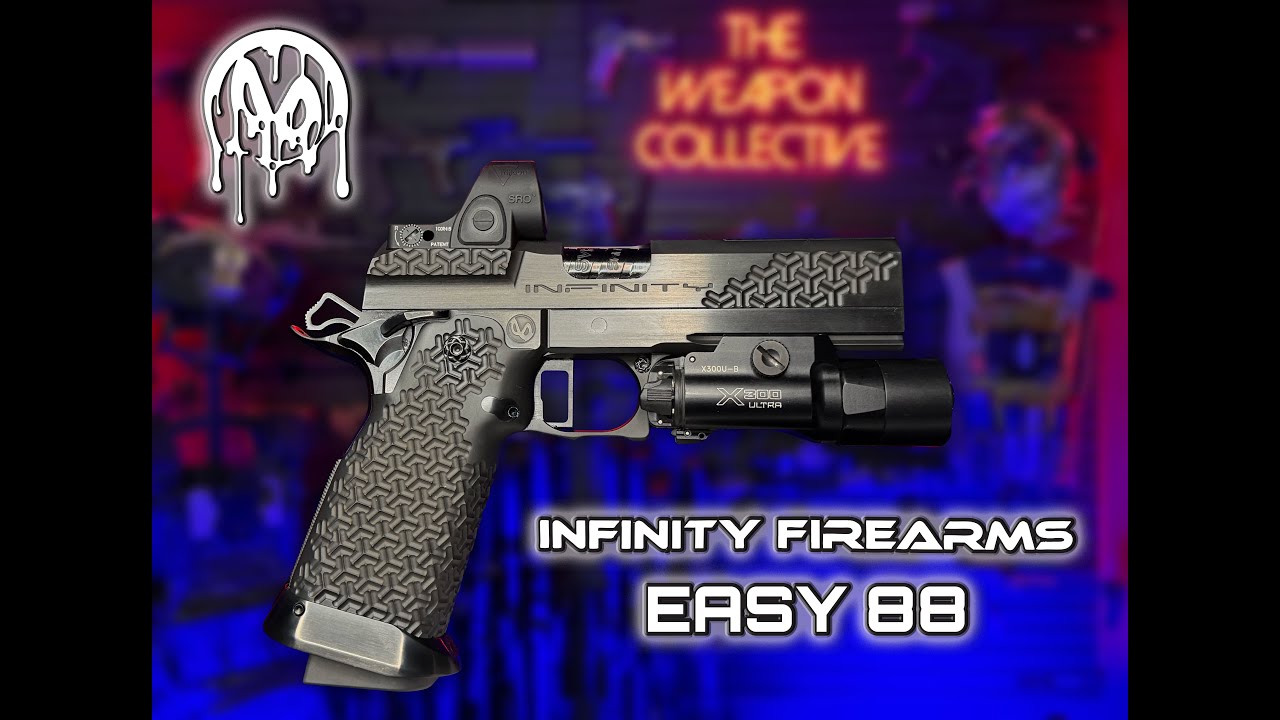 Infinity 88 first look!