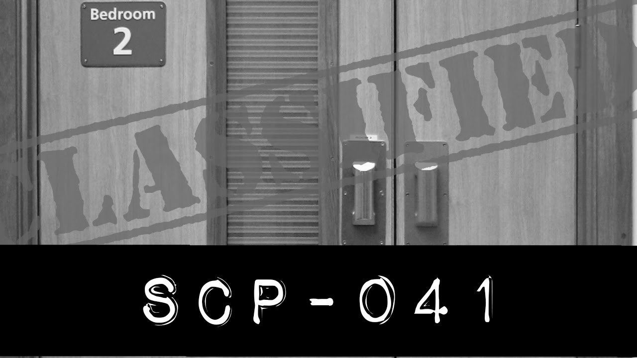 SCP-041