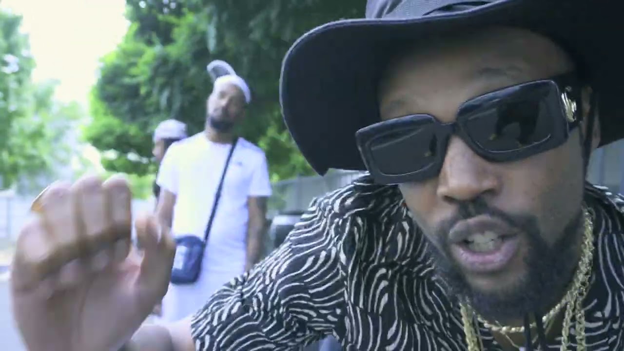 Die omax - BIG KICHTA (officiel video)