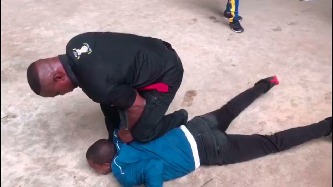 formation d une soci&eacute;t&eacute; de la place par le colonel Joseph ngalibali 4K MEDIUM FR30