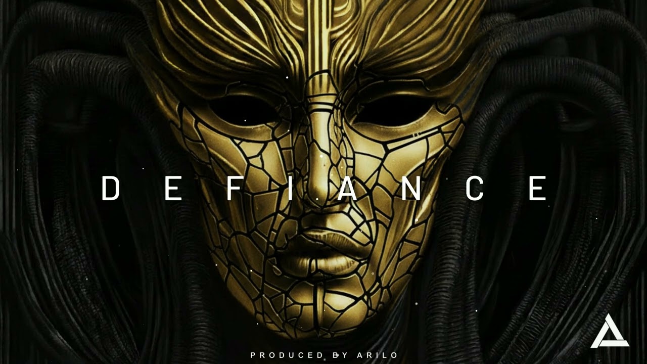 Defiance (Prod. by Arilo) l Dark Agressive Trap Beat (Instrumental)