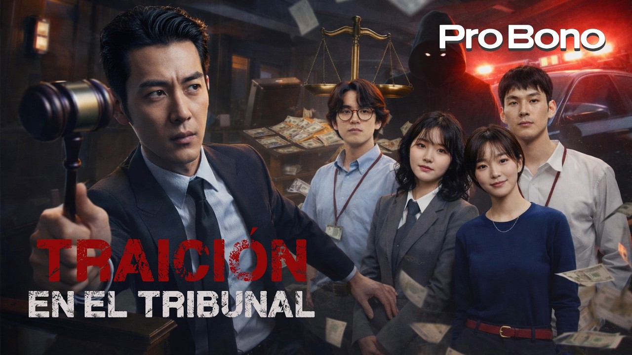 Pro bono | Justicia, emoción y giros inesperados: este K-drama te atrapará desde el minuto uno.