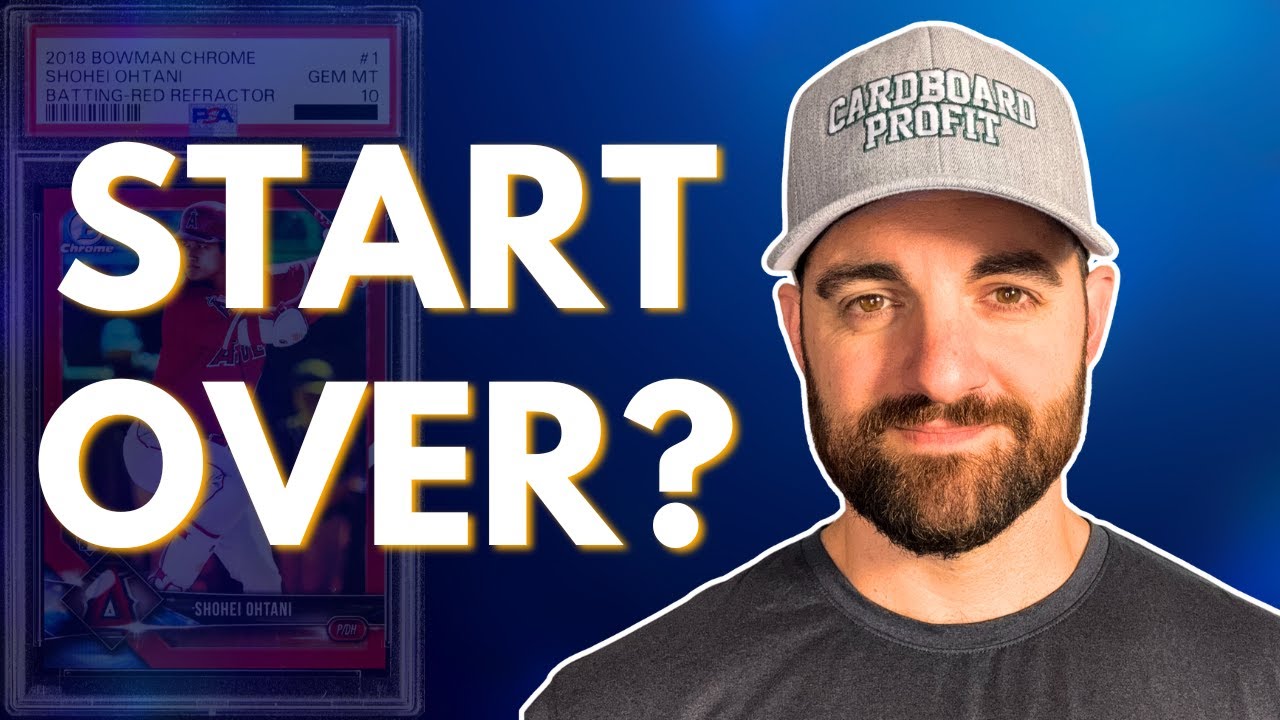 After 20 Years Investing in Cards… Here's How I'd Rebuild With $100