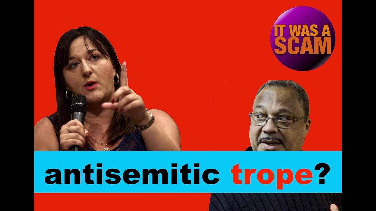 The 'Labour Antisemitism Crisis' Revisited 9: Ruth Smeeth and Marc Wadsworth #ItWasAScam