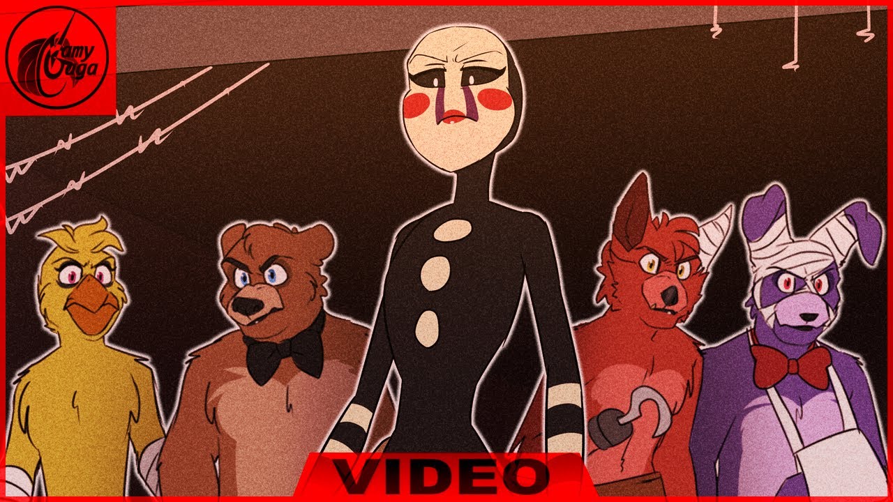 FNAFNG | (It's Been so Long) Cover 