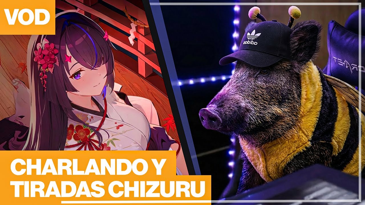 Sacamos a Chizuru y más cositas
