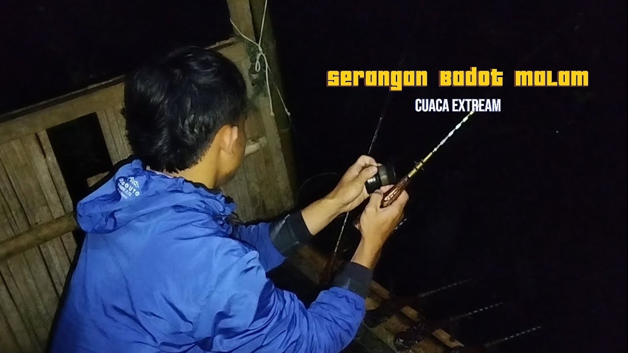 Mancing di Awal Puasa Ramadhan  ///mancingcirataterbaru