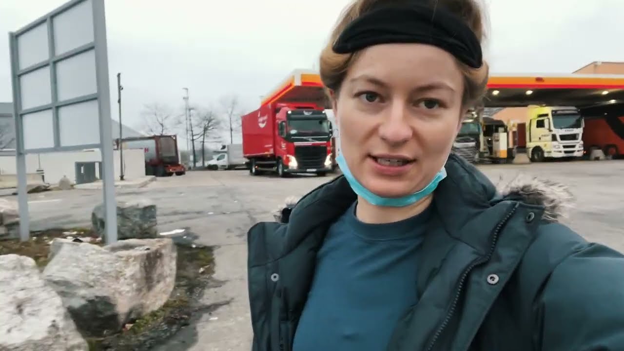 Najgorsze są ostatnie dni w trasie… Very last days always the worst… Iwona Blecharczyk