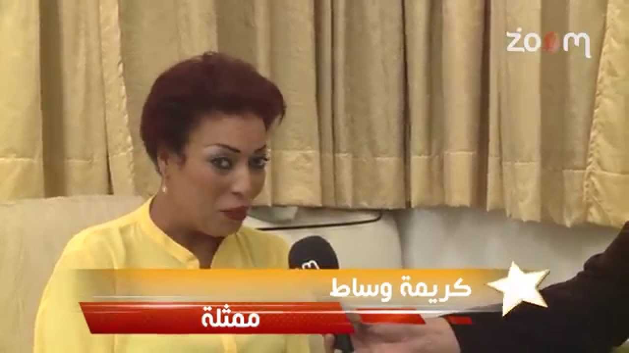 ضيف خفيف - كريمة وساط : كنت هيفاء وليت شاكيرا .. زواجي اشاعة
