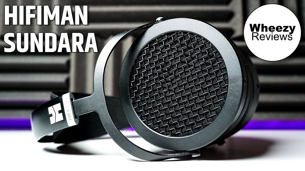 Hifiman Sundara Planar Magnetic Headphones