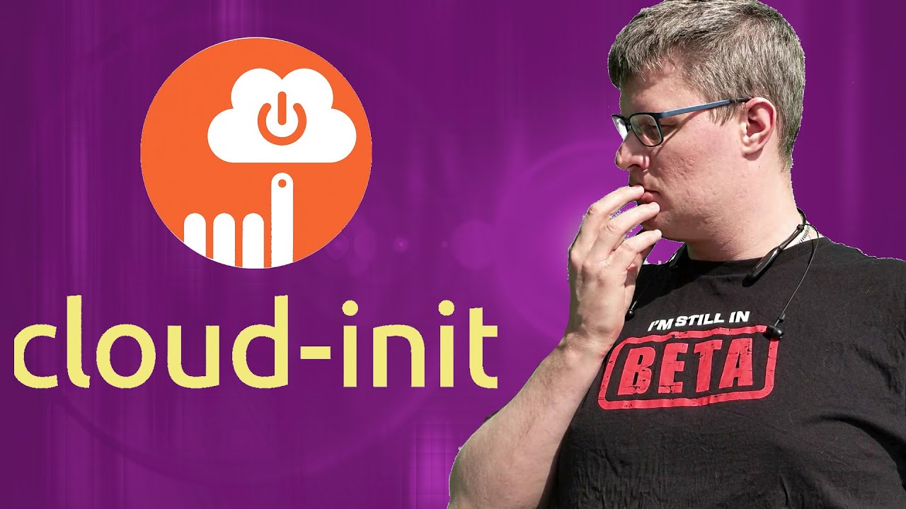 Как настроить Cloud-Init для быстрого запуска виртуальной машины