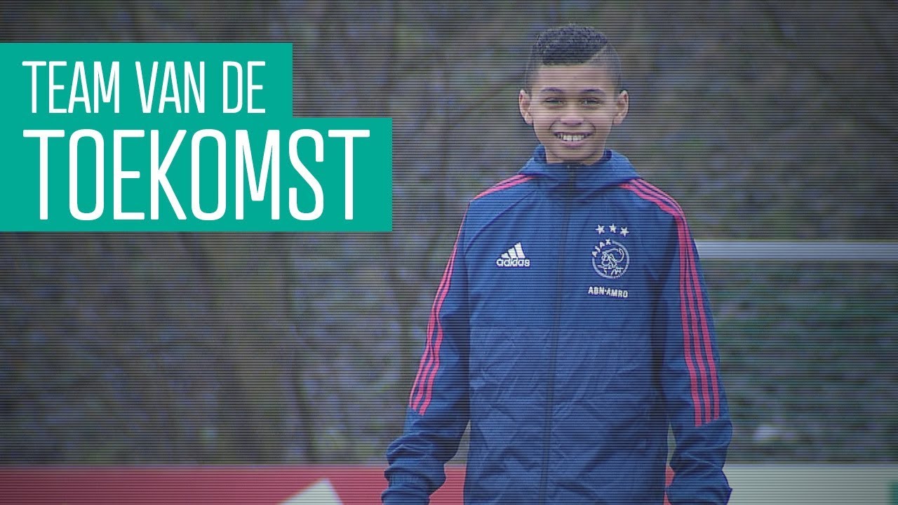 TEAM VAN DE TOEKOMST #5 - Precious Ugwu | Ajax O12