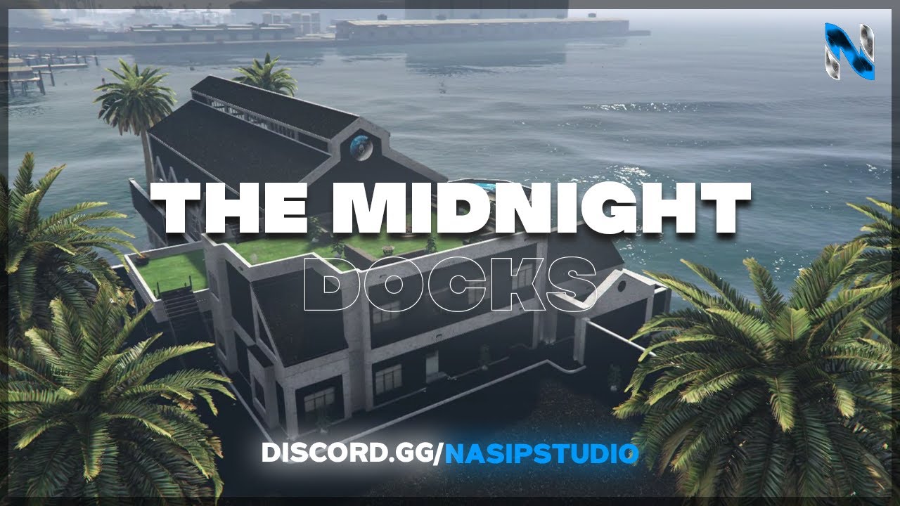 The Midnight Docks | Nasip Studio