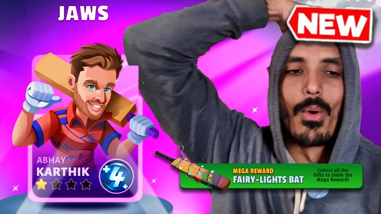 New Update : I try to get my first World Class player : Jos Buttler Jaws Hitwicket Cricket Game 2025