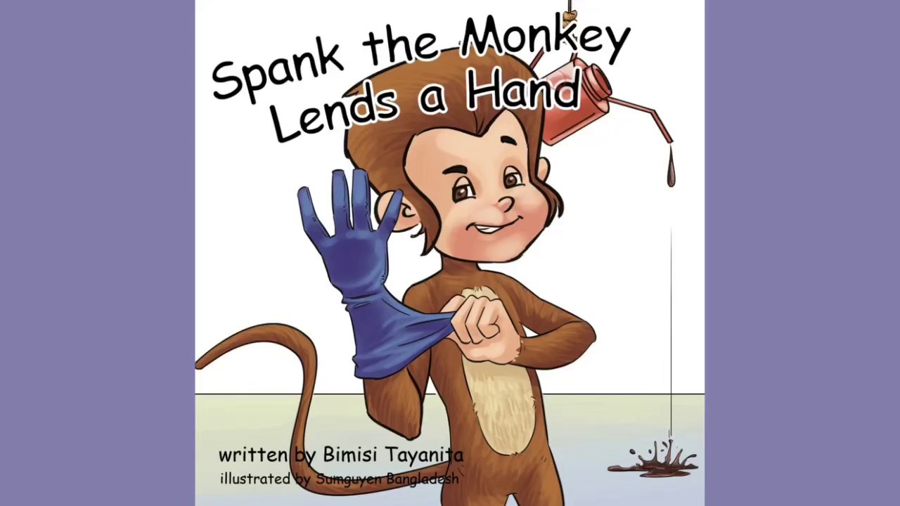Spank The Monkey протягивает руку помощи