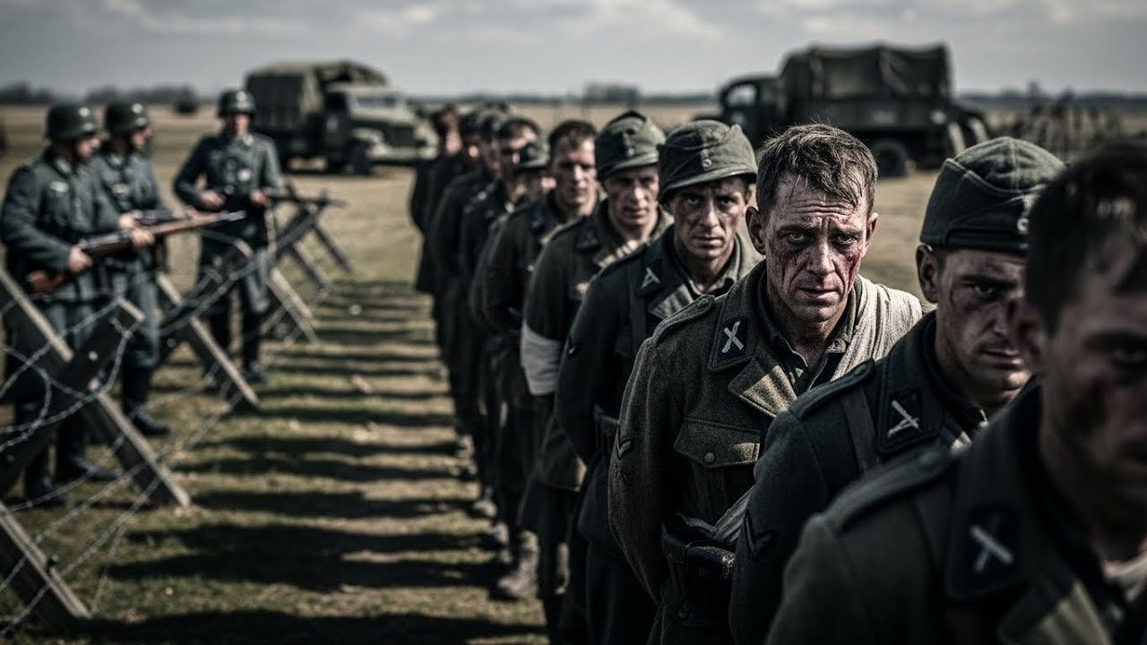 What Happened to French Soldiers After France Fell in 1940?
