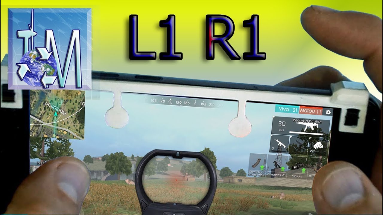 L1 R1