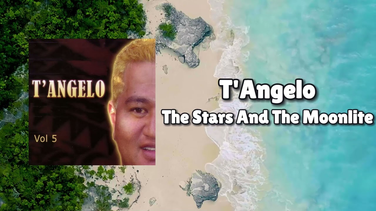 T'Angelo - The Stars And The Moonlite (Official Visualiser)