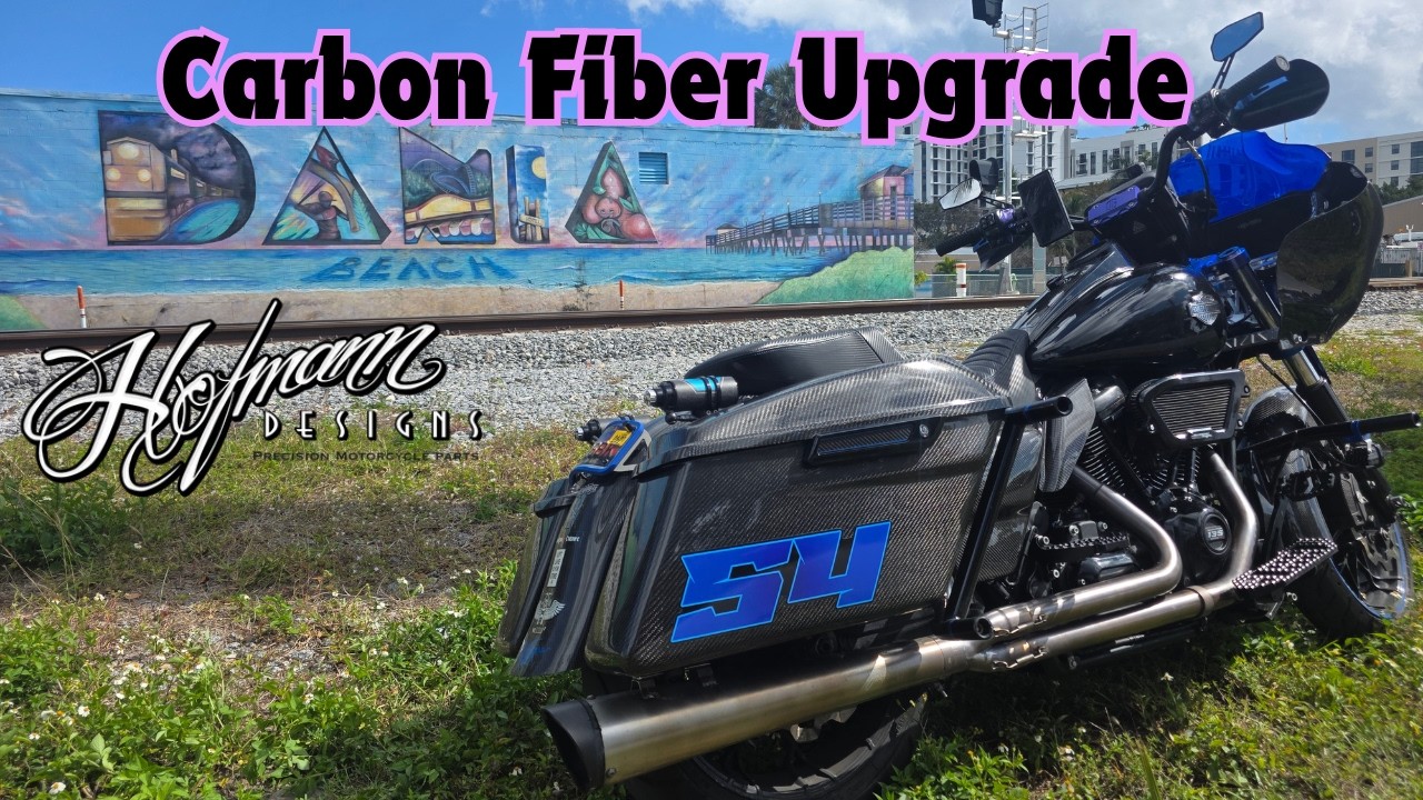 Carbon Fiber Everything??