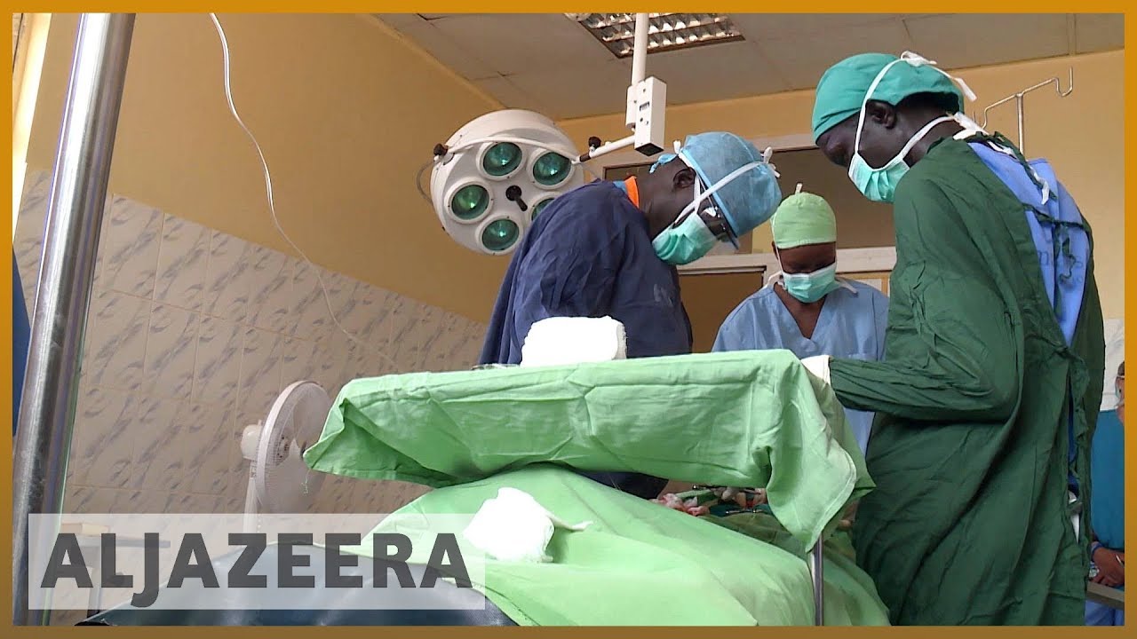 🇸🇸 Surgeon serving 200,000 in South Sudan wins UN refugee award | Al Jazeera English