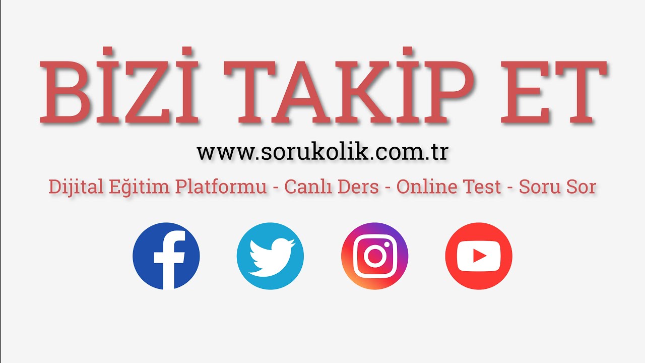 2020  TYT Matematik Yeni Nesil Problemler 8