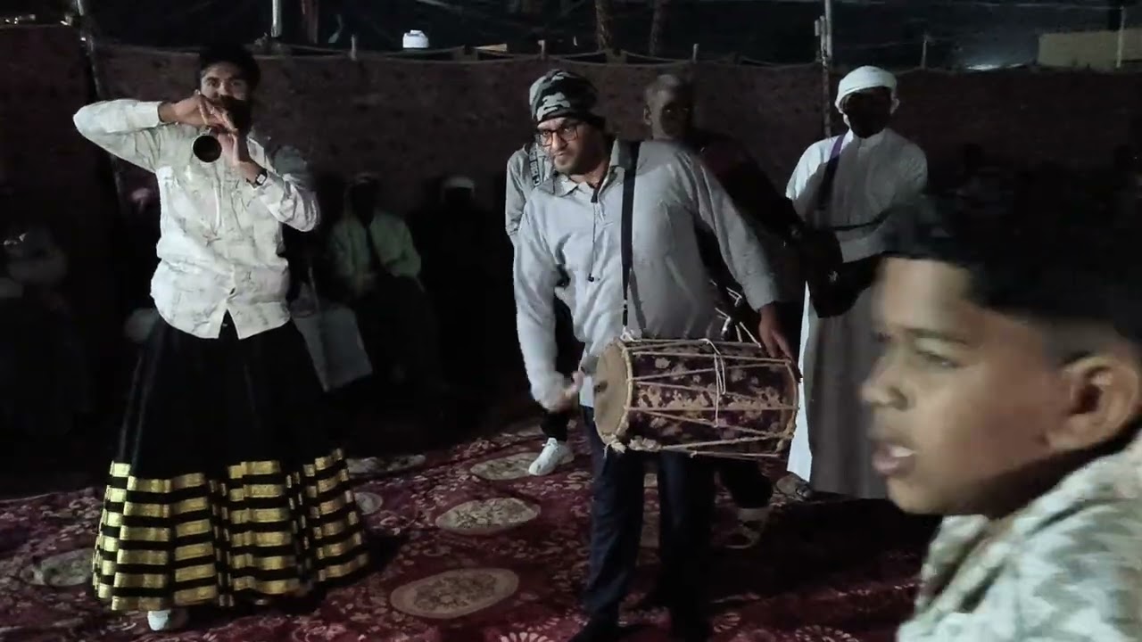 عرس مايد مراد رأس الخيمة 