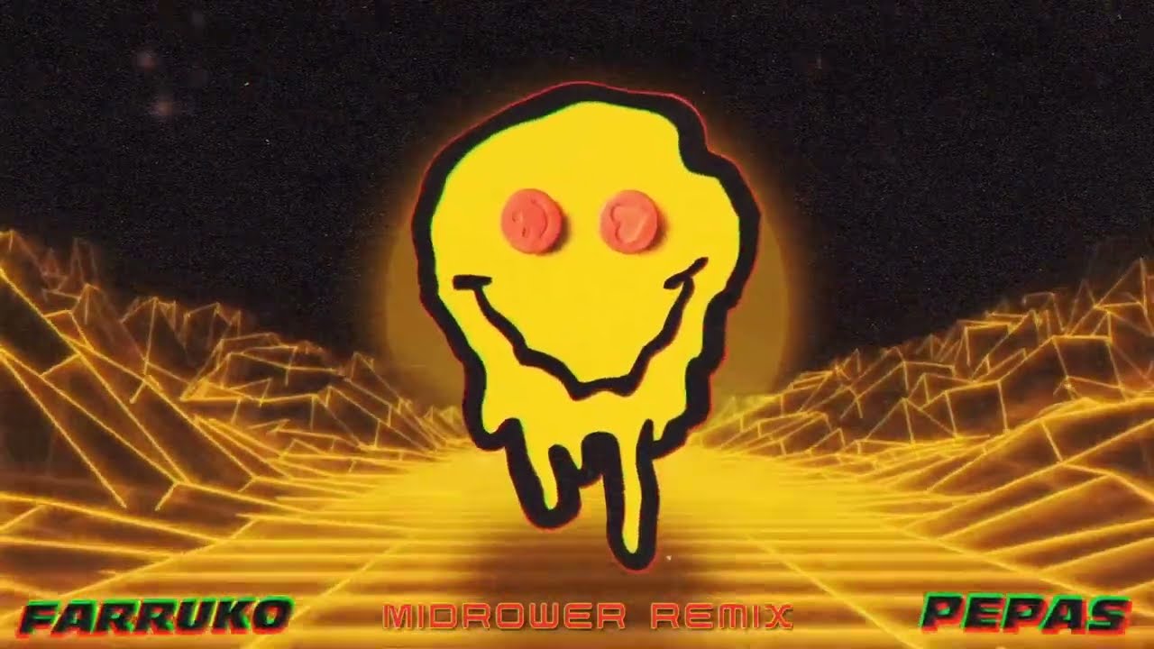 Farruko - Pepas (Midrower Remix)