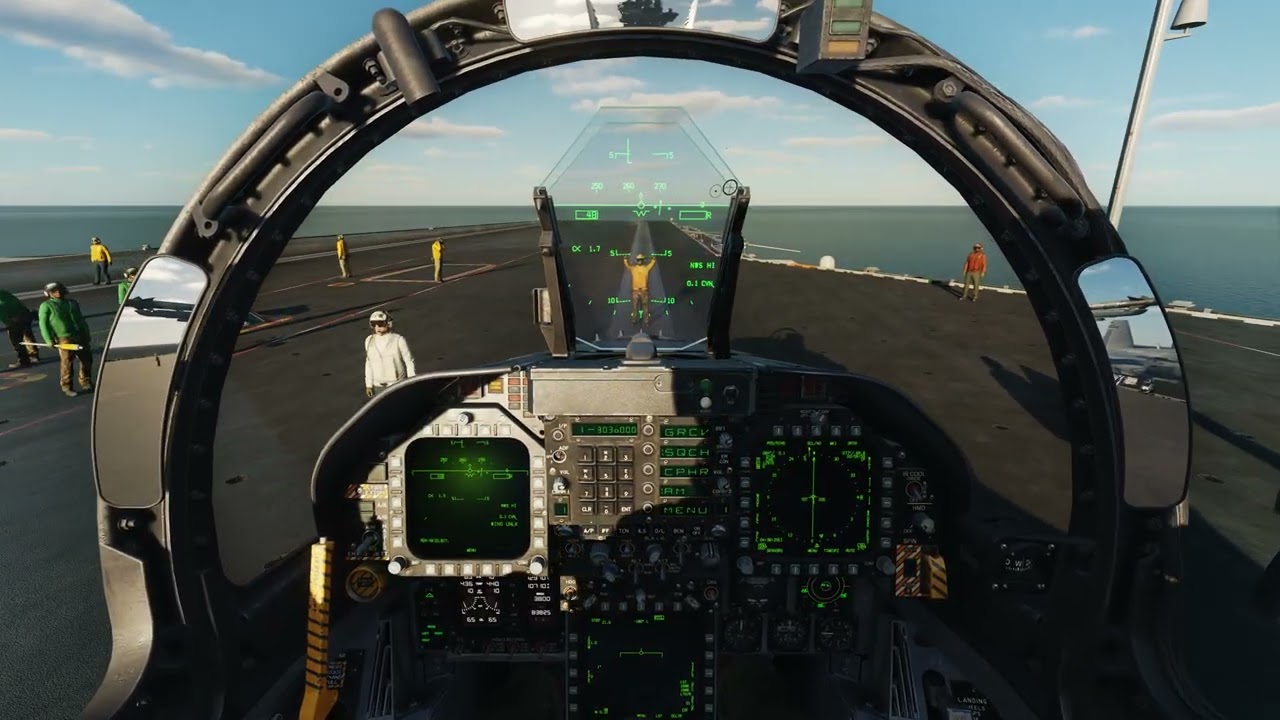 05 DCS F-18 Georgian Freedom Campaign