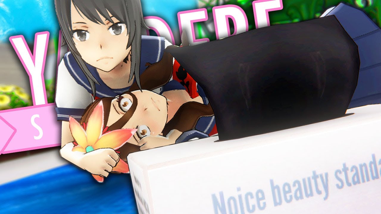 NUEVA FORMA DE ELIMINAR COMPAS! - Yandere Simulator